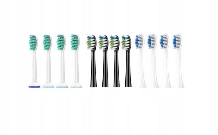 12x KOŃCÓWKI DO PHILIPS SONICARE 12szt zdjęcie 1