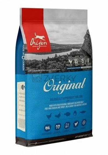 ORIJEN Original Dog 11,4kg na Arena.pl