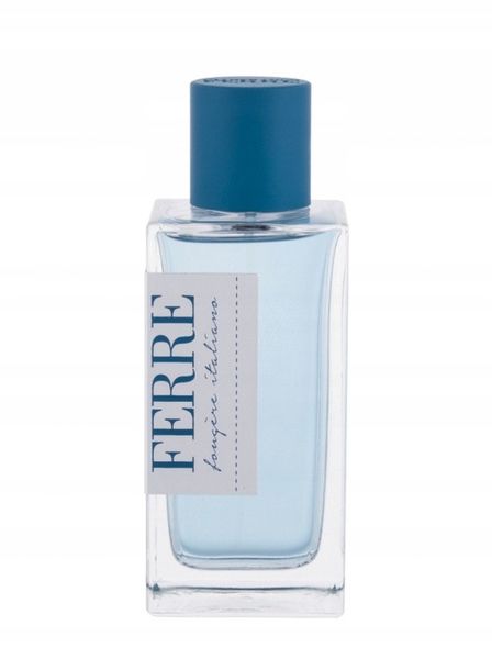 GIANFRANCO FERRE FOUGERE ITALIANO EDT 100 ML FLAKON zdjęcie 1