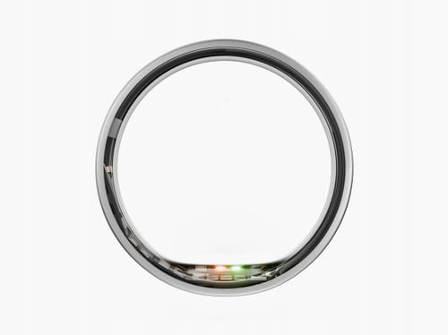 Smartring ULTRAHUMAN Ring Air rozmiar 11 Tytanowy na Arena.pl