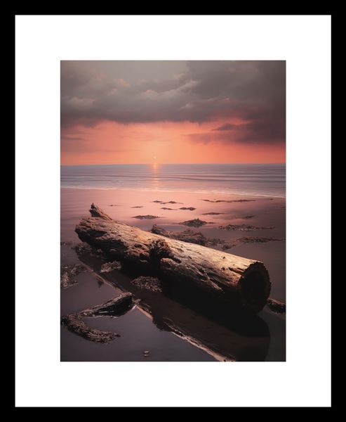 Plakat 15x20cm Spokój Przed Burzą zdjęcie 3