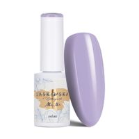 Lakier hybrydowy LED/UV Gel Polish MollyNails @BouquetConsolida Misty 7g