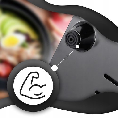 OPIEKACZ TOSTER DO KANAPEK CERAMICZNY DO CHRUPIĄCYCH TOSTÓW SANDWICH na Arena.pl