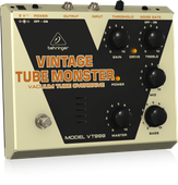 Efekt gitarowy Behringer VT999 Tube Overdrive Przester lampowy