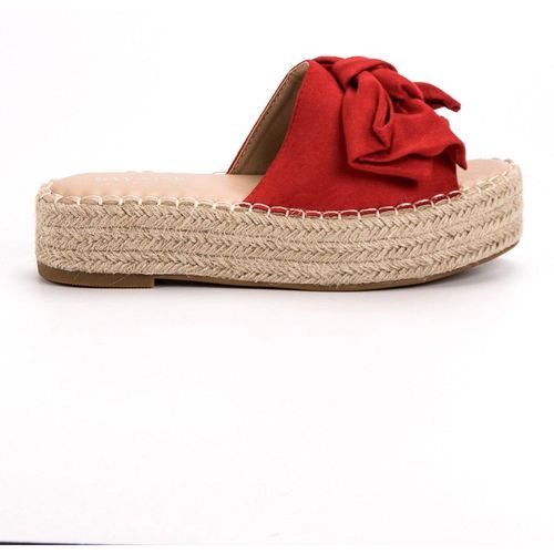 Klapki Espadryle Na Platformie r.41 na Arena.pl