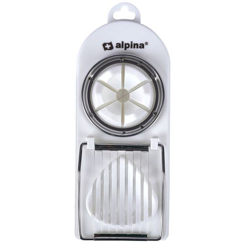 Krajalnica do Jajek Warzyw Owoców Grzybów Krojenia w Plasterki Ćwiartki na Arena.pl