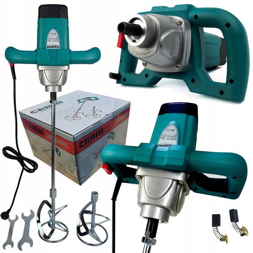 MIESZADŁO ELEKTRYCZNE MIESZARKA DO ZAPRAW 2800W na Arena.pl