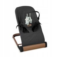 Leżaczek dla dzieci Nesso Dark Grey