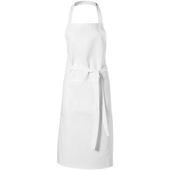 Fartuch Viera 11205300 z 2 kieszeniami Biały