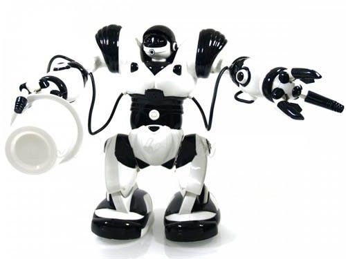 Robone RTR Robot zdalnie sterowany, programowanie ruchów na Arena.pl
