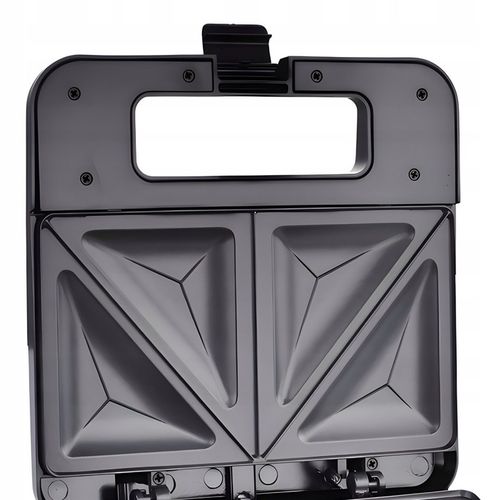 TOSTER OPIEKACZ DO KANAPEK TOSTÓW SANDWICH NIEPRZYWIERAJĄCA POWŁOKA na Arena.pl