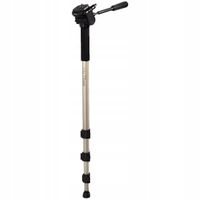 Monopod Hama Star 78 MONO 176 cm srebrny