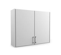 Szafka wisząca Zuzia 2D 62/76/20 biały mat