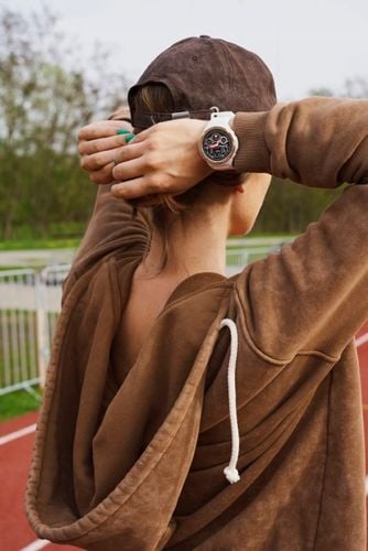 Smartwatch Zegarek MAXCOM FW100 Titan Valkiria na Arena.pl