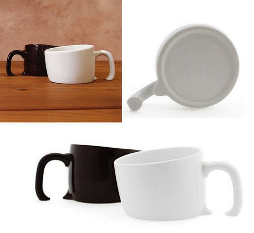 Tonący Kubek Biały na Arena.pl