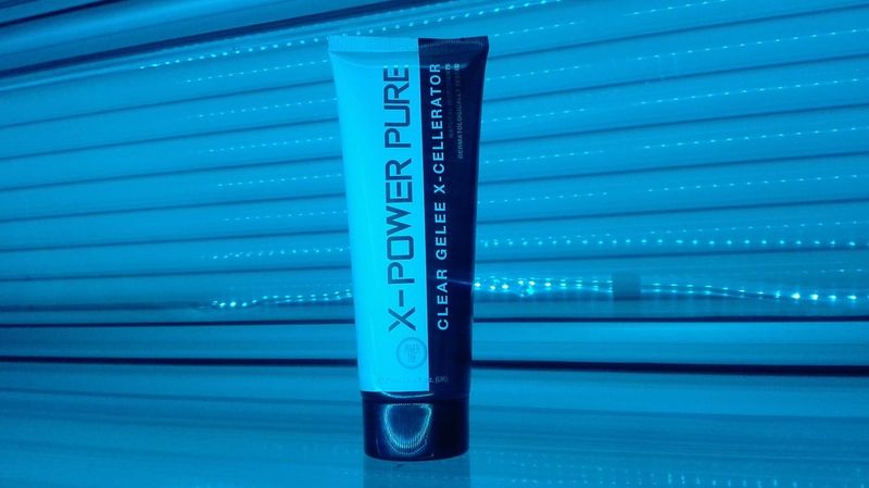 POWER TAN X-POWER PURE ACCELERATOR PRZYSPIESZACZ zdjęcie 3