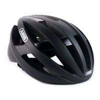 Kask rowerowy ABUS Viantor czarny 78153 52-58 cm (M)