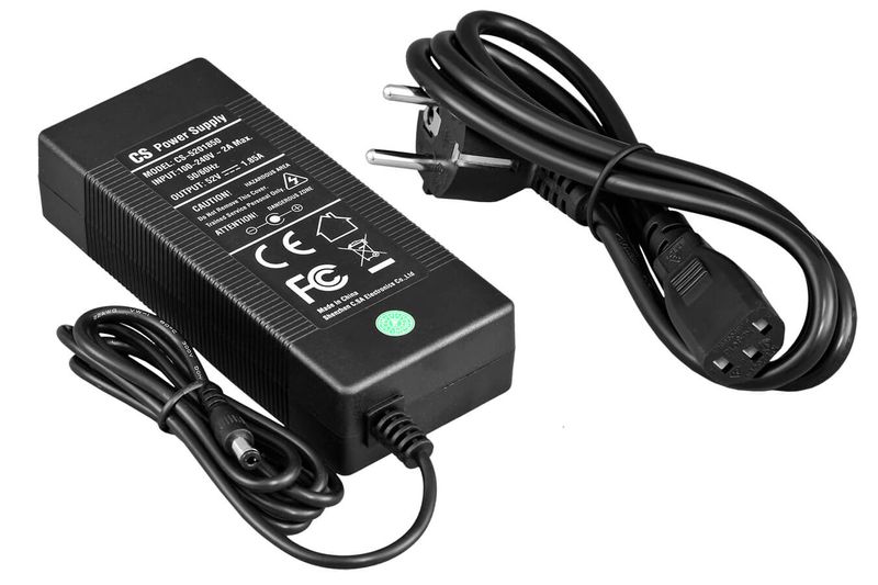 Switch PoE dla 8 kamer IP BCS-B-SP0802 8xPoE+ 96W zdjęcie 6