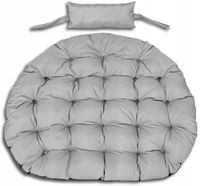 PODUSZKA na KOKON OGRODOWY KOSZ WISZĄCY FOTEL HUŚTAWKĘ BOCIANIE GNIAZDO XL