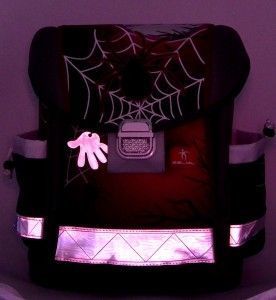 TORNISTER KASETONOWY SPIDER na Arena.pl