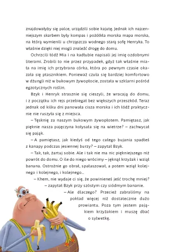 W sieci. Pająk i mucha. Tom 6 na Arena.pl