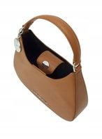 Emporio Armani HOBO SKÓRA Torebka
