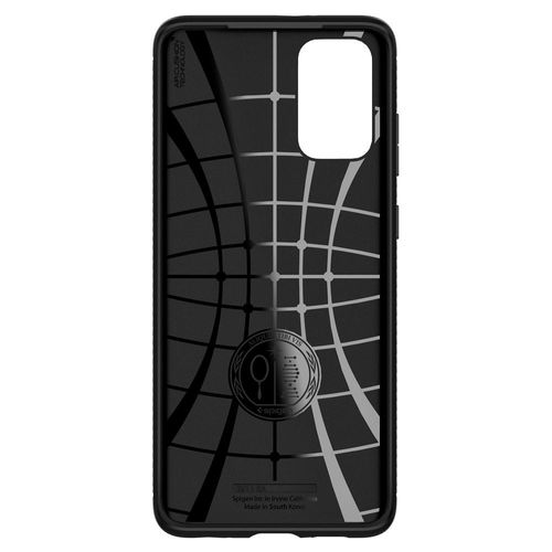 SPIGEN RUGGED ARMOR GALAXY S20+ PLUS MATTE BLACK na Arena.pl