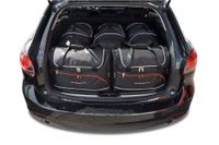 MAZDA 6 KOMBI 2012+ TORBY DO BAGAŻNIKA 5 SZT KJUST