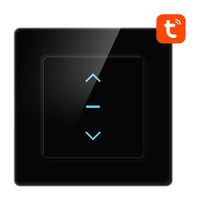 AVATTO DOTYKOWY INTELIGENTNY PRZEŁĄCZNIK ROLET WI-FI HARMONOGRAM PRACY