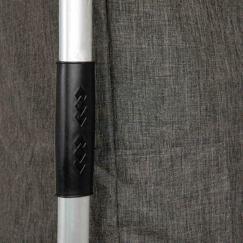 Składany wózek zakupowy kieszeń chłodząca torba na zakupy wodoodporna na Arena.pl