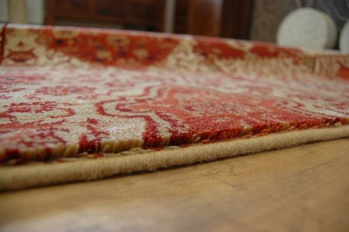 Dywan VERA 003 bordo na Arena.pl