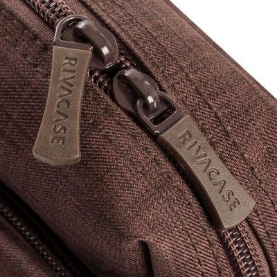 RivaCase Torba do MacBook Pro 15 cali, brązowa na Arena.pl