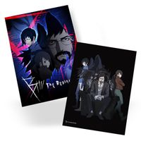 Plakat B The Beginning DO WYBORU