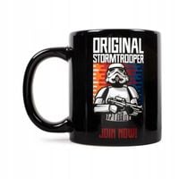 kubek star wars stormtrooper original mug enlist today prezent oryginalny