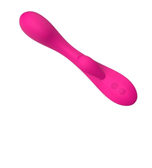 Różowy króliczek Elys zdjęcie 4