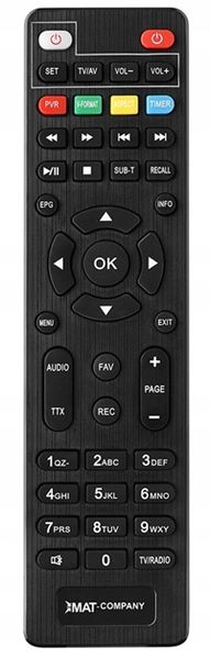 DEKODER TUNER TV NAZIEMNEJ HD DVB-T DVB-T2 / WiFi zdjęcie 4