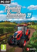 Farming Simulator 22 Klucz CD KEY WYSYŁKA 24/7