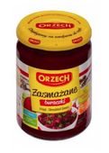 Orzech Buraczki zasmażane bezglutenowe 480g
