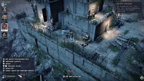 Gra PS5 Jagged Alliance 3 na Arena.pl