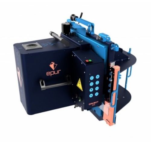 Frezarka mobilna z wózkiem CNC OAKBOT + jeden program na Arena.pl