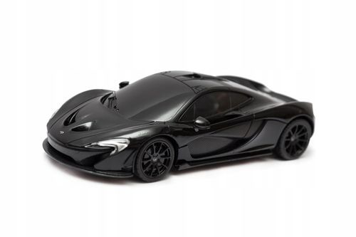McLaren P1 R/C skala 1:24 Rastar 75200 samochód sterowany czarny na Arena.pl