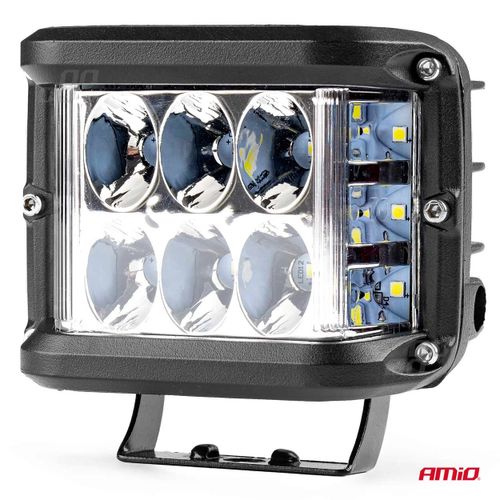 Lampa robocza 12 LED (2 Funkcje) - AWL08 na Arena.pl