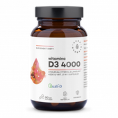 Aura Herbals Witamina D3 4000 IU 90 kapsułek
