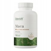 OstroVit Korzeń Maca VEGE 500 mg 90 tabs Ekstrakt 90 PORCJI