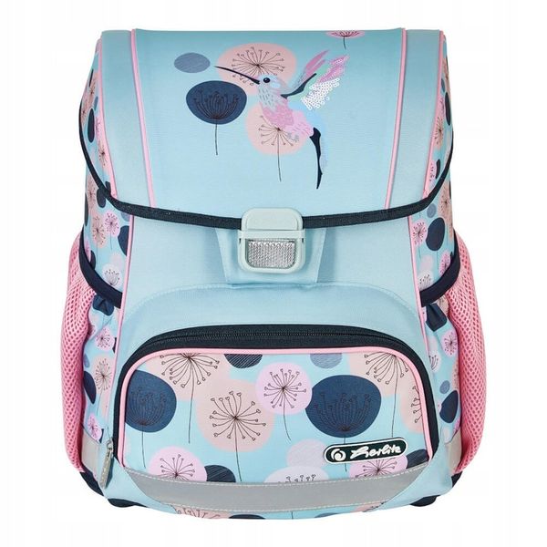 TORNISTER PLECAK SZKOLNY HERLITZ LOOP KOLIBER 1-3 zdjęcie 5