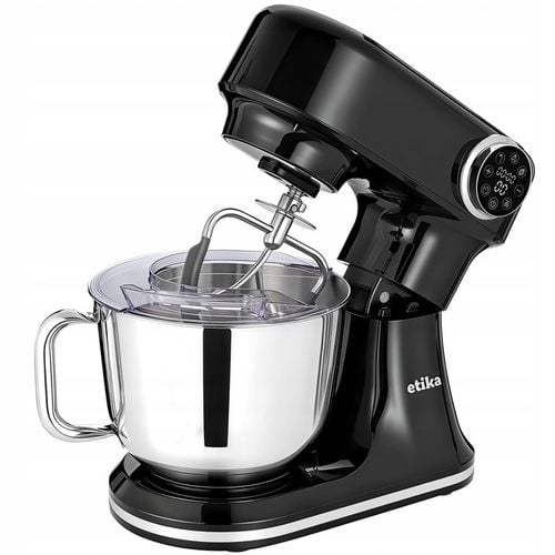 ROBOT PLANETARNY KUCHENNY MIKSER Z METALOWĄ MISĄ 3000W PROFESJONALNY na Arena.pl