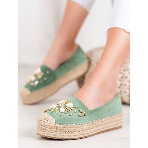 Espadryle Z Ozdobami r.40 na Arena.pl
