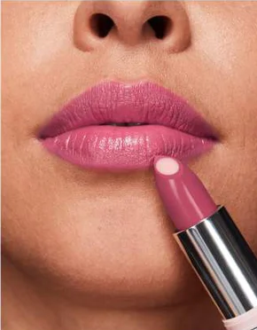 Avon Hydramatic Shine Lśniąca szminka - Rose Berry zdjęcie 2