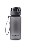 BIDON BRISK MINI 400 ML GREY COOLPACK