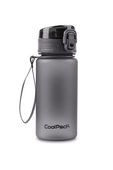 BIDON BRISK MINI 400 ML GREY COOLPACK